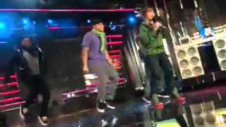 Justin Bieber - The Next Star Live Tv Finale