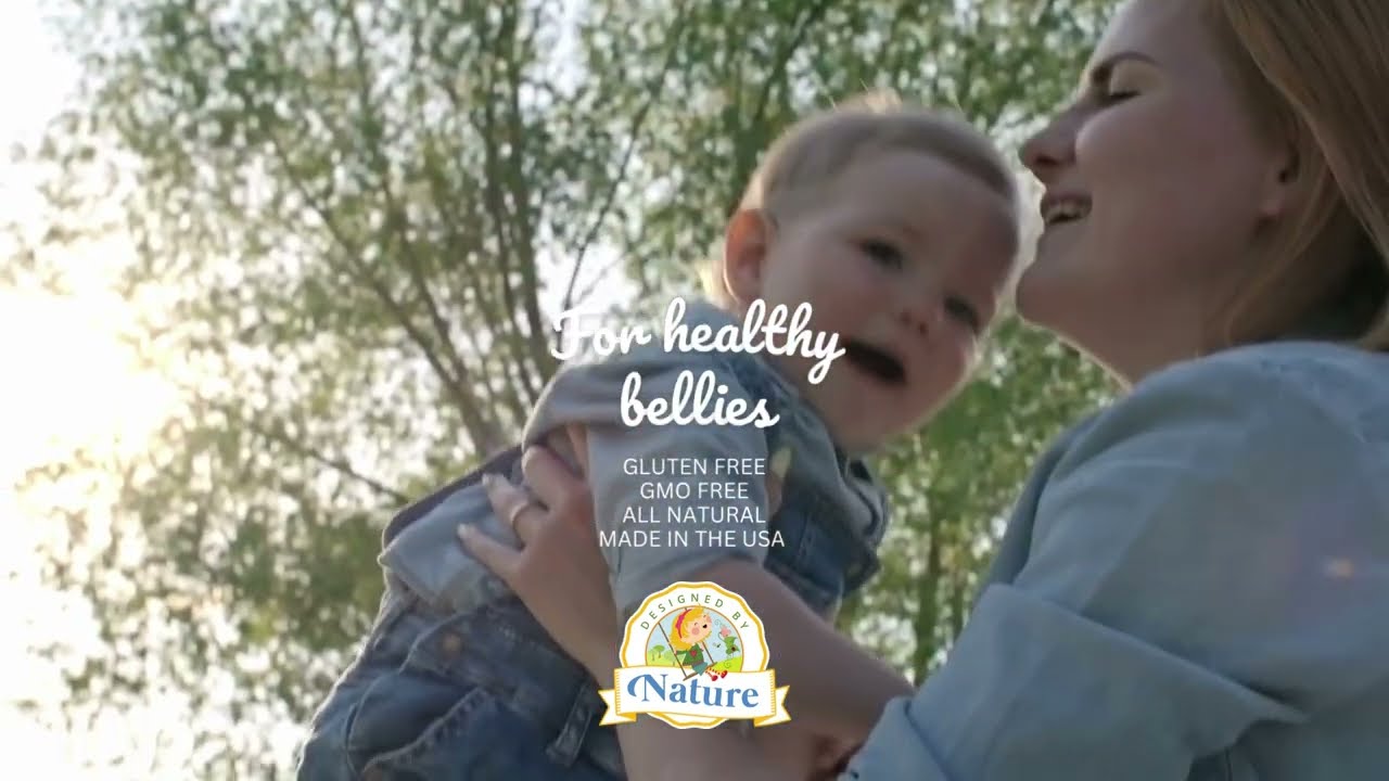 DESIGNED BY NATURE FORMULA