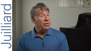Stephen Schwartz, Pre-College Alumnus | Juilliard Who First Believed in You?