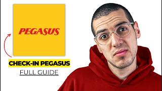 How To Check In Online on Pegasus Airlines 2026 | Complete Working Guide