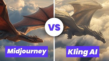 Midjourney V1 Video Model VS Kling AI | Which One Wins?