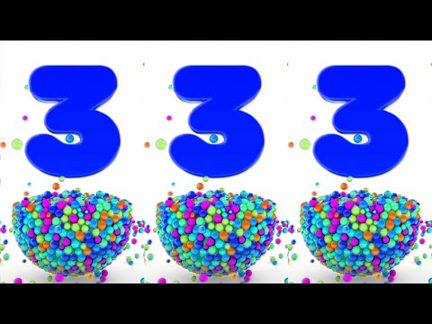 Number 3 but on Egg Balls || R1R Effects 
