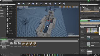 (2) - Unreal Engine Blockmesh Level