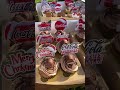 كب كيك الكريسماس لشركة كوكاكولا Cocacola Christmas Cupcakes 