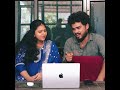 Fraud Kara பையன்🤣Prithivi's Wife Reaction😂 Don't Miss The End💥 #nellai360 #reactionvideos