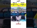 MG-3 vs M249 vs Dacia Damage Test 🤯#ytshort #bgmi #pubgvsfreefir #short #ytshorts #shorts #newyear