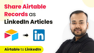 How to Share Airtable Records as Articles on LinkedIn - Airtable LinkedIn Integration
