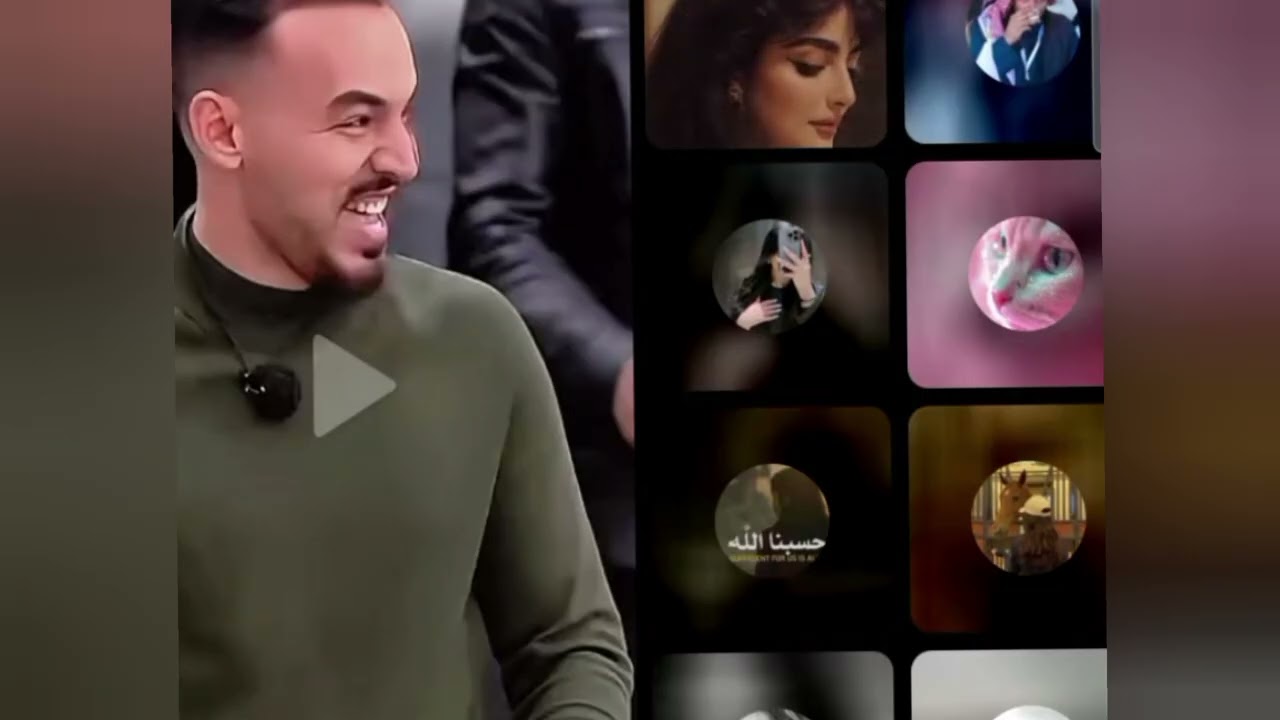 محللين يفجران اللايف قسمة ونصيب فرصة تانية! 