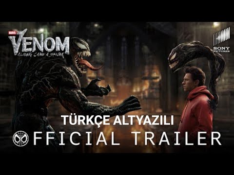 Venom 3 - Official Teaser Türkçe Altyazılı