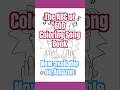 Sing and color with The Singing Raindrops #preschoolmom #abcsong #abccoloring #abcsingalong #joyful