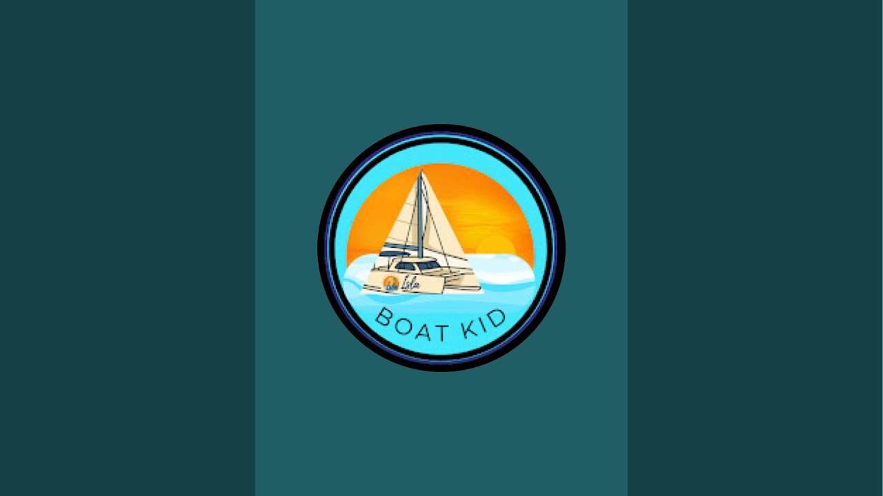 Boat kid  is live!
