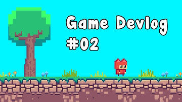 2D Platformer Project - Identity Crisis? |  Game Devlog #02