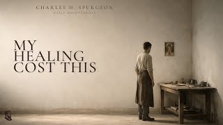 Spurgeon: agonizing love's mirror.