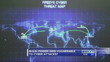 Power grid vulnerable to attacks?
