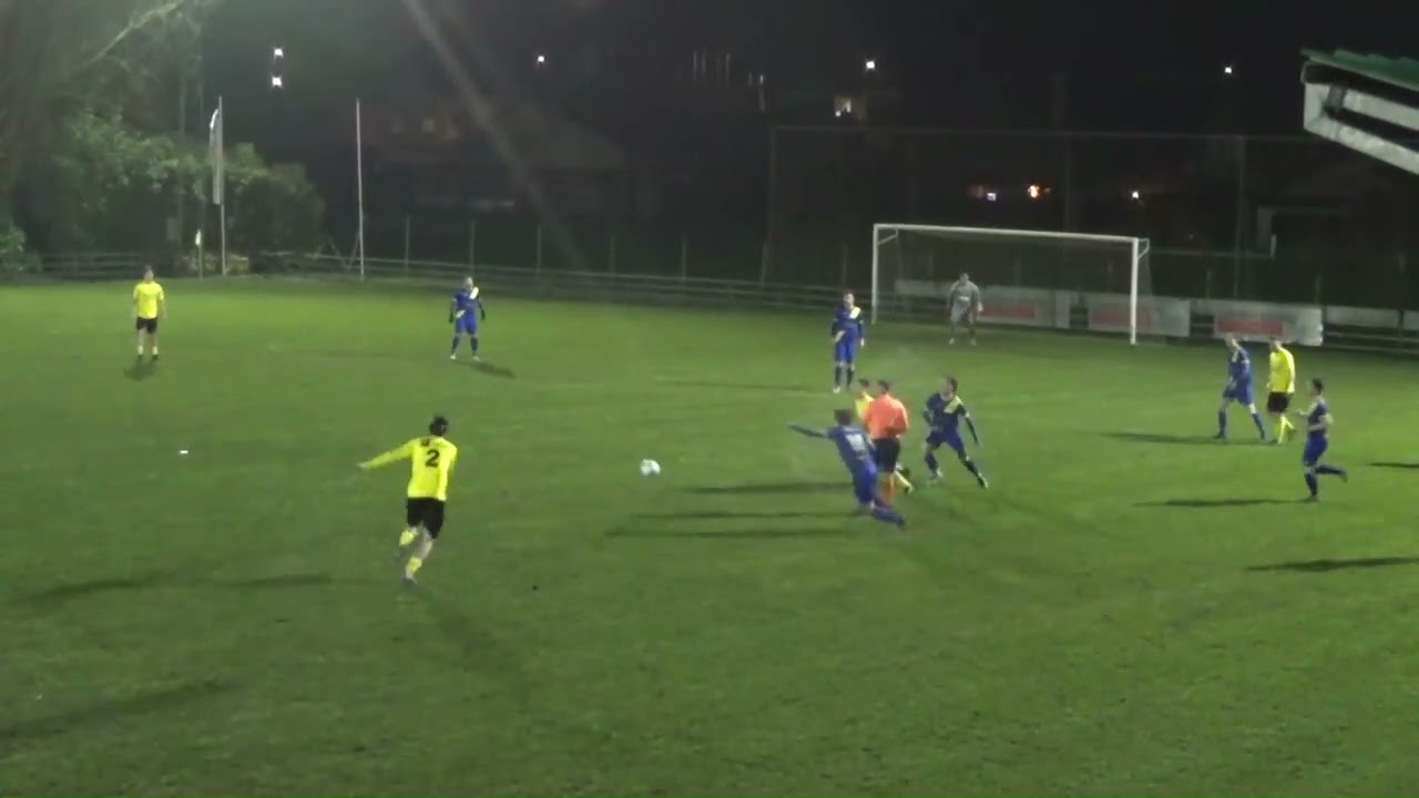 EB Eendracht Buggenhout - Sporting Burcht F.C.  (0-2) 21.02.26