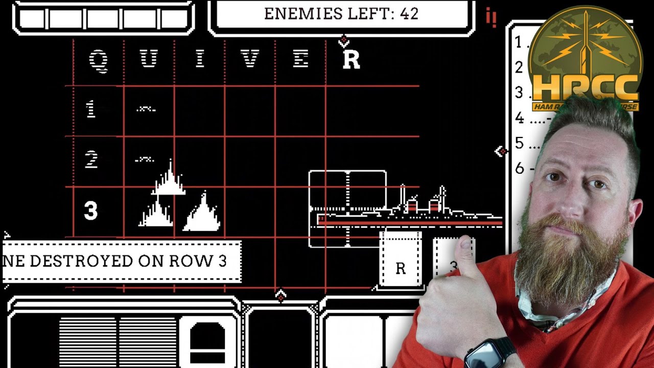 "MORSE" The Video Game - HRCC Afterchat