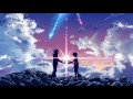 Kimi no Na wa OST - Zen Zen Zense (piano) | Energetic