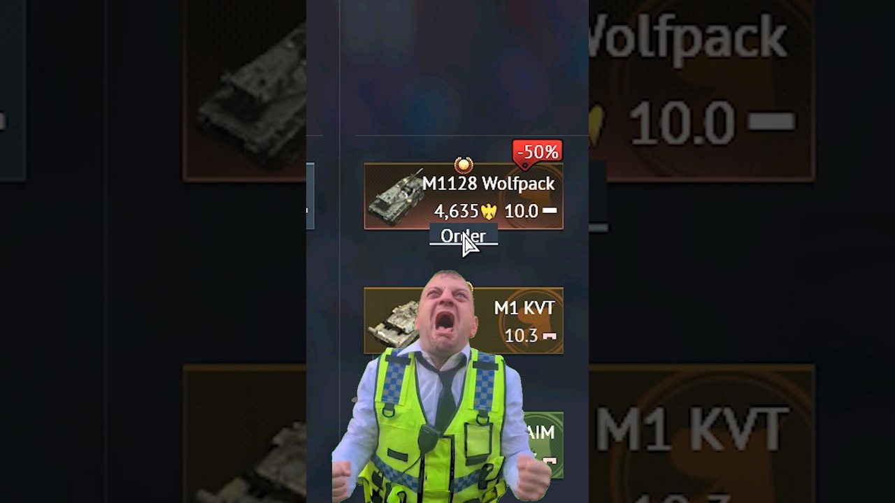 M1128 Wolfpack 👹🇺🇲