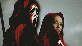 Ghostface X Doja Cat Now I See Something Red Paint The Town Red Scream 6