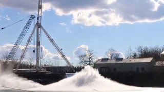 Heavyweight Shock Test