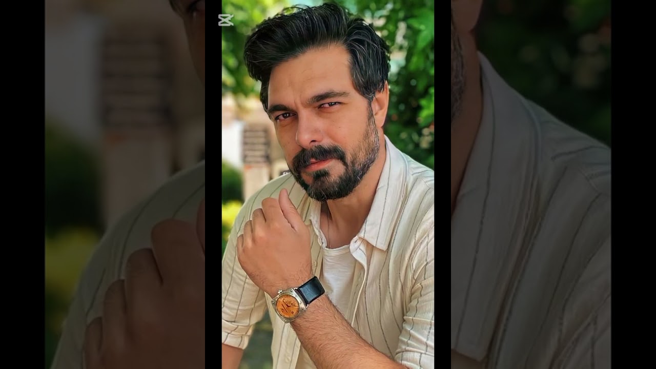 «Халил Ибрагим Джейхан выражает любовь: «Она самая красивая женщина в мире»»