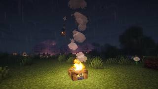POV: You fell asleep in 2014 playing Minecraft on a rainy night
