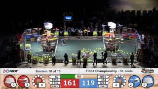 2017 STL CMP - Einstein Round Robin 10