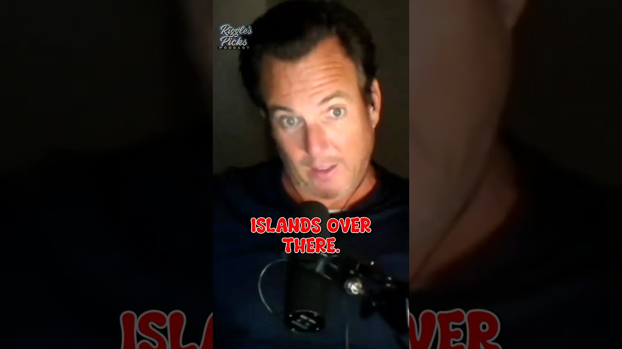 Will Arnett’s command center bunker | Riggle’s Picks 