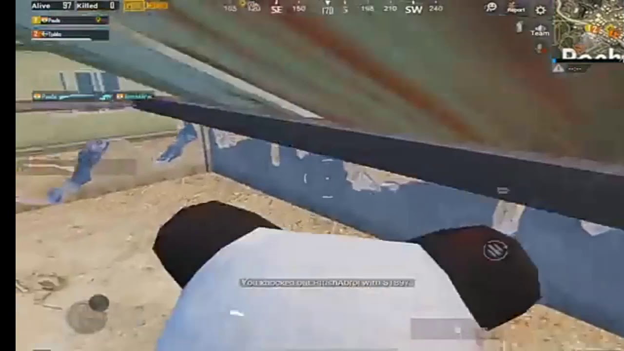 Panda carriyng tjabbas ||32 kill || pubgmobile