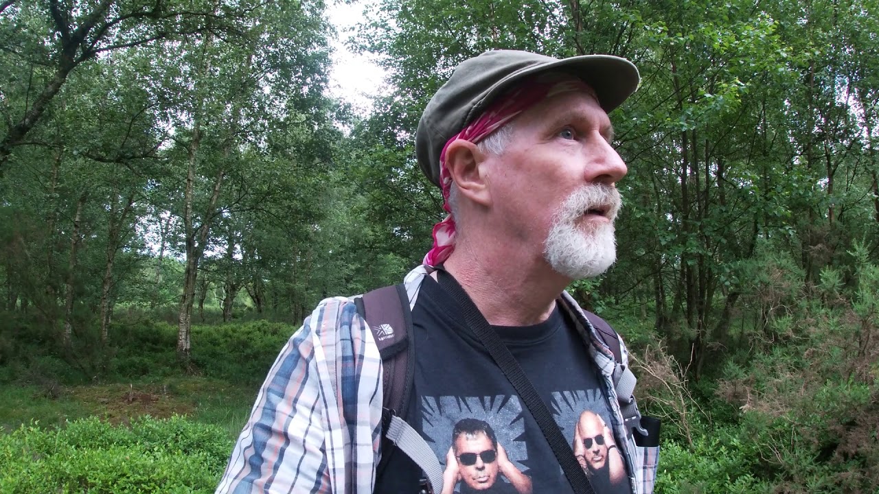 Stanton moor and Robin hoods stride