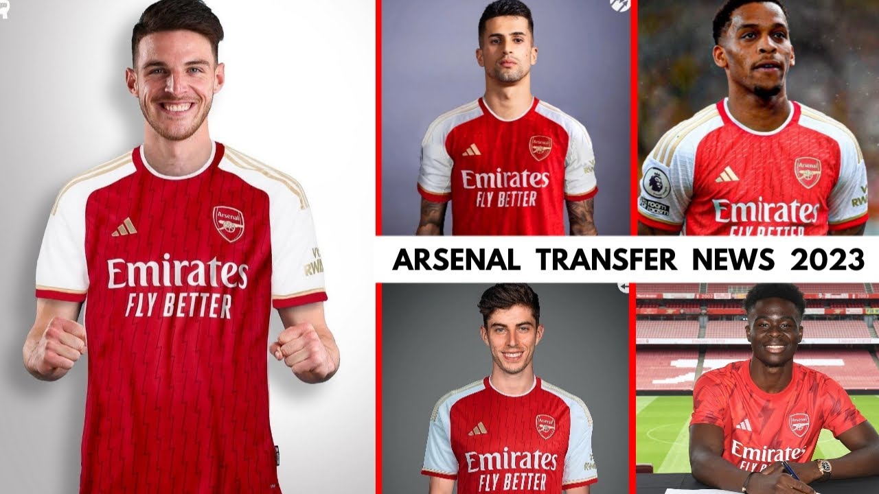 Have Arsenal signed any players? Updated list of new signings in