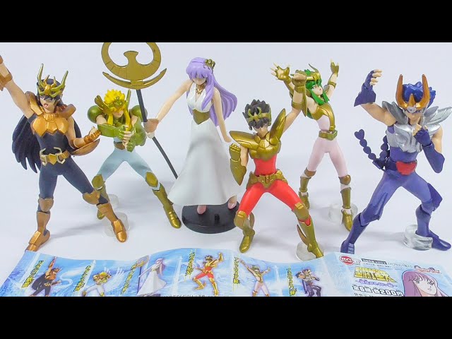 聖闘士星矢 海皇ポセイドン編 Saint Seiya(Knights of the Zodiac
