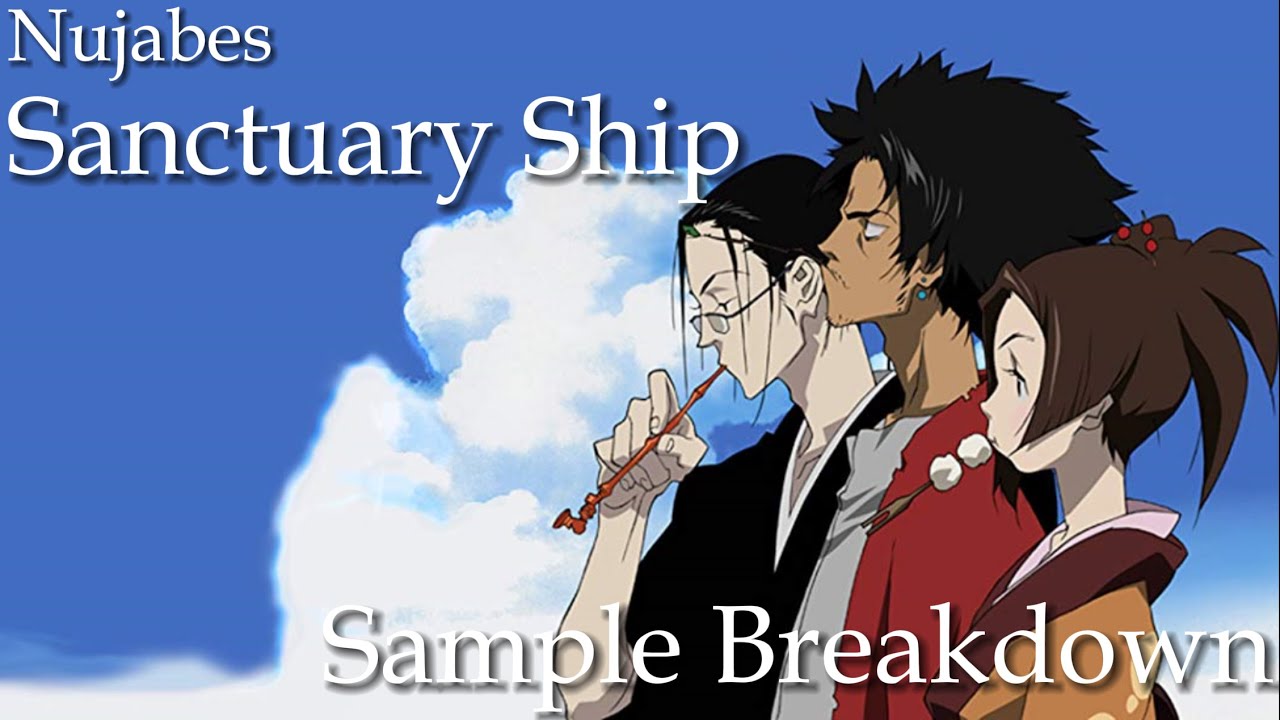 Sample Breakdown: Nujabes - Sanctuary Ship