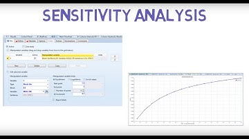 Graphing Sensitivity Analysis Results (Lec150)