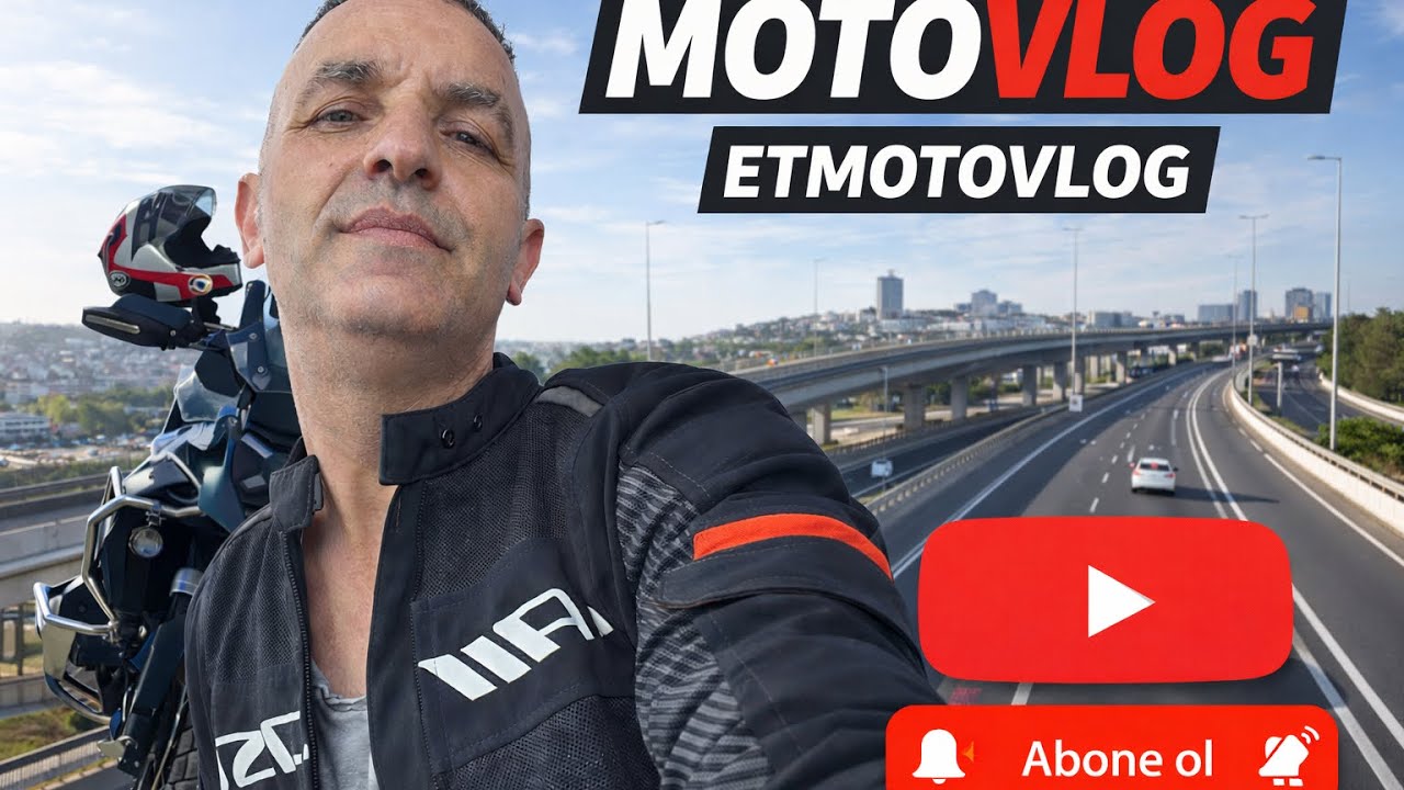 Motosiklet Videoları | 167 Bölüm | BMW R1300 GS | #motosiklet #motorcycle #motovlog #motorbike