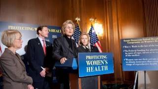 Senator Boxer on Protecting Women's Health