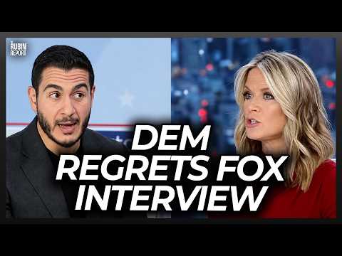 Watch Dem’s Face When His Hypocrisy Is Exposed on Fox News