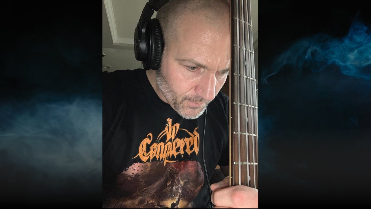 Christian Metal Group interviews Jordan Varela | In-Conquered