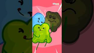 Are these germs actually GOOD for you? 🦠✨ |  EMoMee #shorts #kidsvideo #guthealth