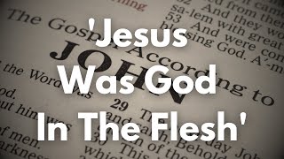 Celebrity Unlocking the Mystery: John 1:1 and 14 Explained Net Worth