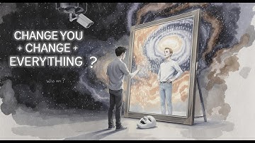The Quantum Mirror: Why Your Reality Reflects Who You Are Inside
