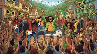 Zion Train Rolling – Dub Selection Premium – Hilltop Meditation – Consciousness Rising 🚂