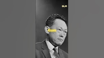 The Man Who Transformed Singapore #singapore #leekuanyew #history