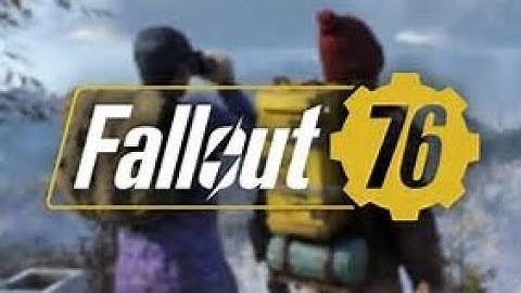 Fallout 76 | Patch 9 | NEW Vending Machine | Pioneer Scouts Questline