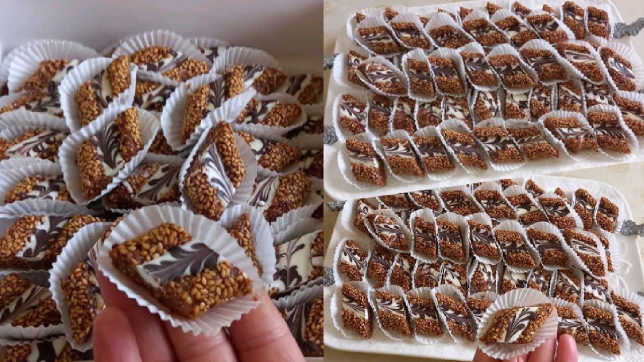 طلبية  فأقل من ساعة 👌ساقية بالكاوكاو وثمر بدون فرن بطريقة سهلة بزاف بمقادير جيد اقتصادية +💰ثمن وال