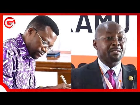 Live LUHAGA MPINA HODIHODI HADI TUME HURU ATINGA KUCHUKUA FOMU Ya URAIS