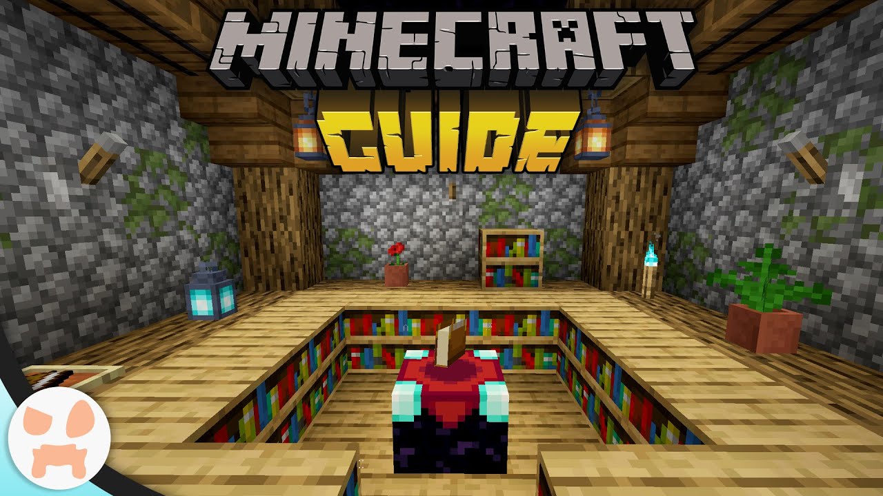 Minecraft enchantments guide: how to use your enchanting table