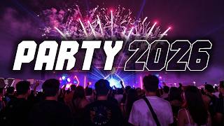 DJ CLUB MIX 2026 - Remixes & Mashups of Popular Songs 2026 | DJ Remix Club Music Disco Mix