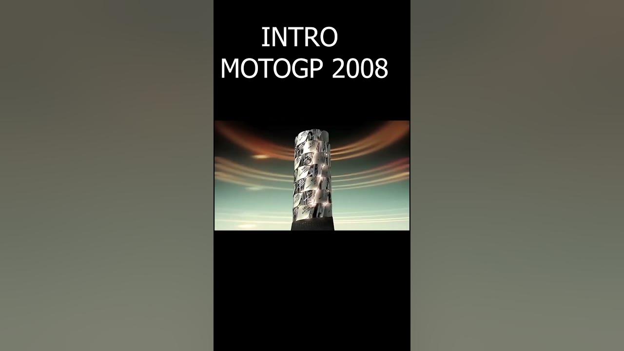 Intro #MotoGP 2008