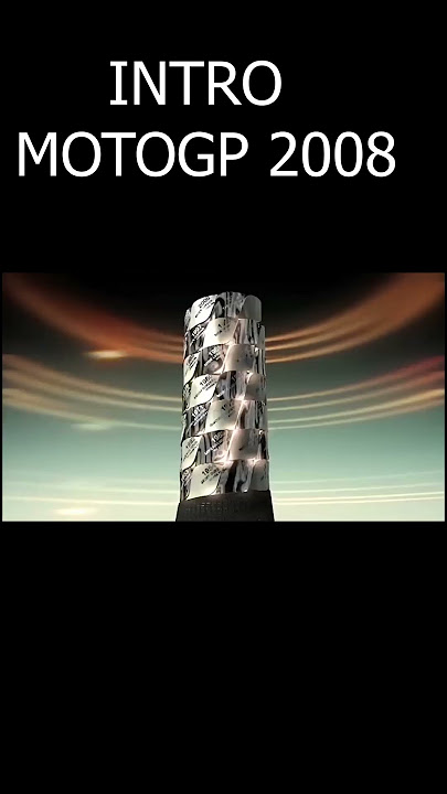 Intro #MotoGP 2008